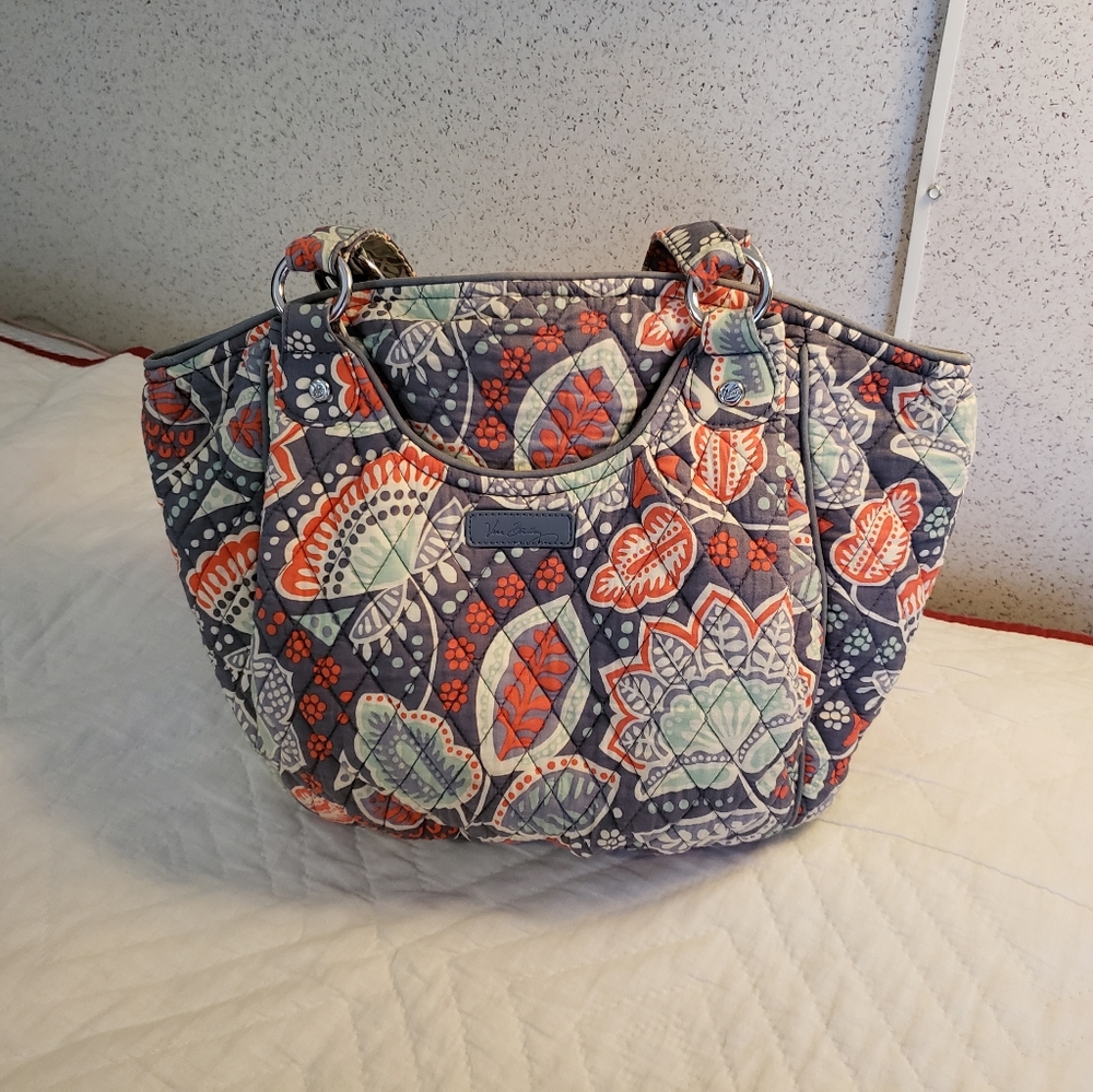 Vera Bradley Good Clean Cond. Purse